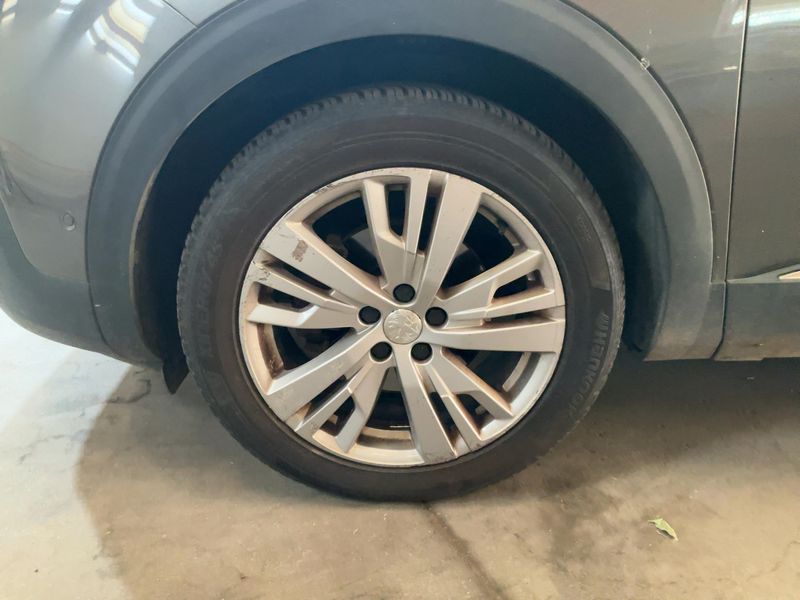 Peugeot 3008 1.5 Blue-HDi GT Line 2018 – снимка 3