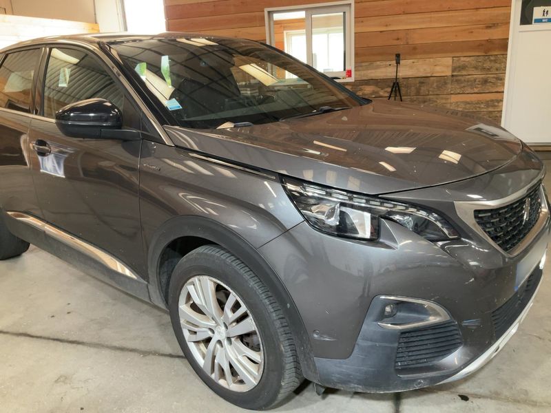 Peugeot 3008 1.5 Blue-HDi GT Line 2018 – снимка 12