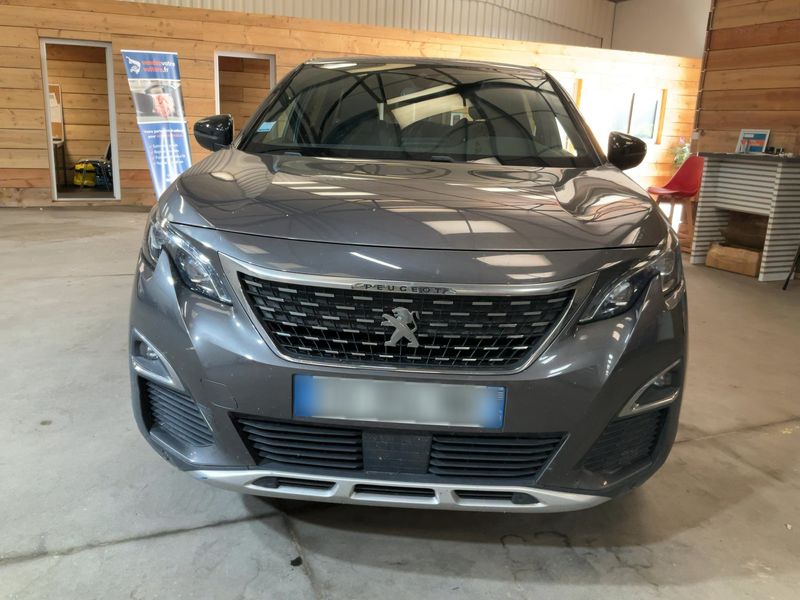 Peugeot 3008 1.5 Blue-HDi GT Line 2018 – снимка 14
