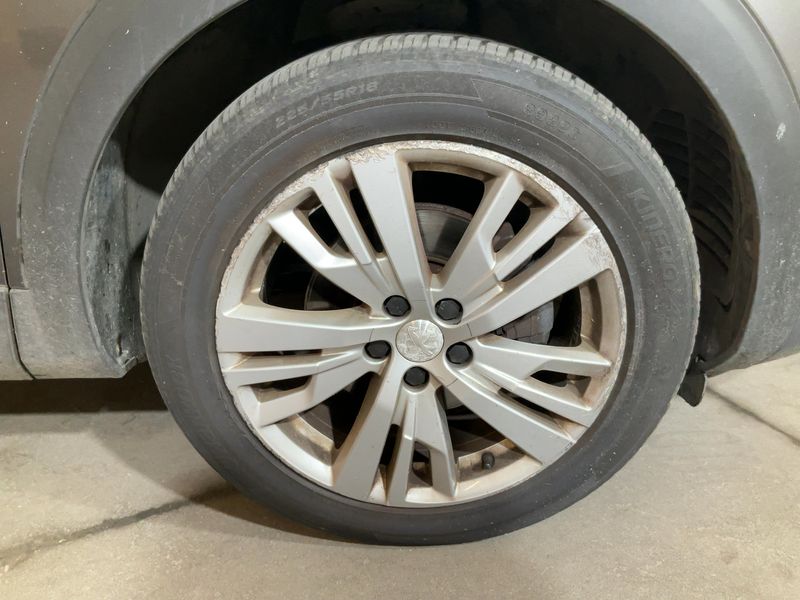 Peugeot 3008 1.5 Blue-HDi GT Line 2018 – снимка 11