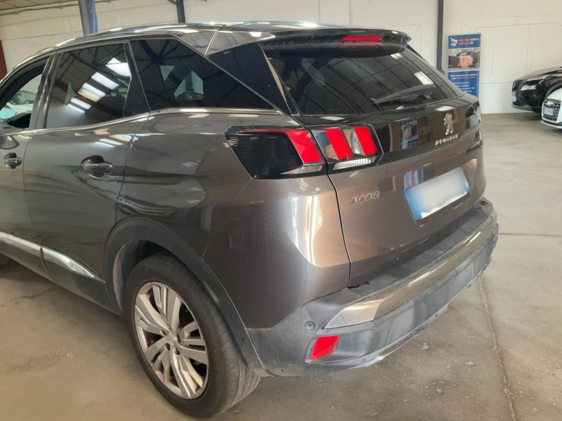 Peugeot 3008 1.5 Blue-HDi GT Line 2018 – снимка 6
