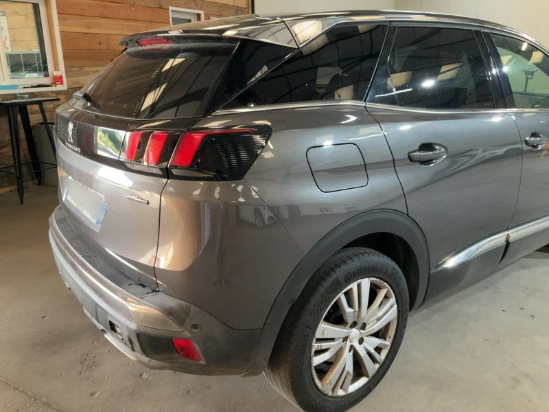 Peugeot 3008 1.5 Blue-HDi GT Line 2018 – снимка 8