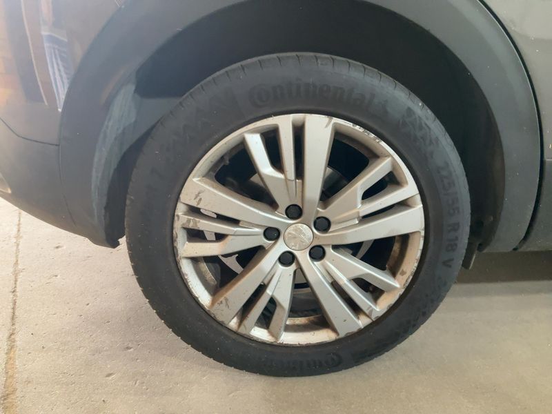 Peugeot 3008 1.5 Blue-HDi GT Line 2018 – снимка 9