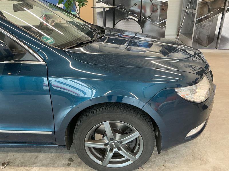 Skoda Superb 2.0 TDI Elegance 2013 – снимка 23