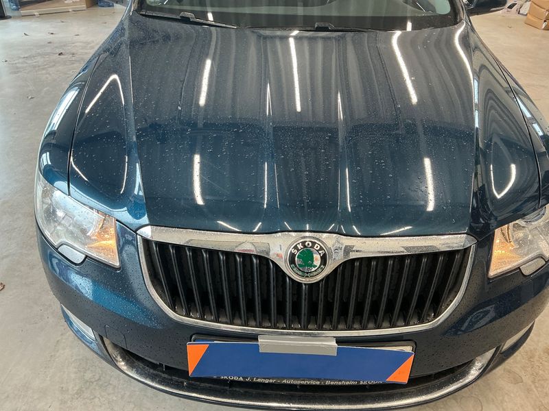 Skoda Superb 2.0 TDI Elegance 2013 – снимка 43