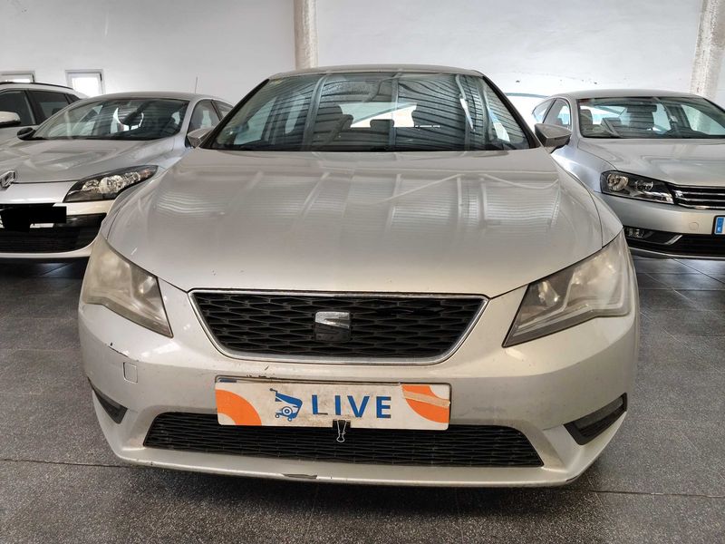 Seat Leon 1.2 TSI Style 2014 – снимка 7