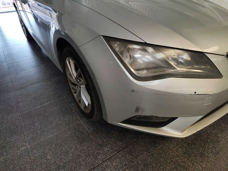 Seat Leon 1.2 TSI Style 2014 – снимка 33