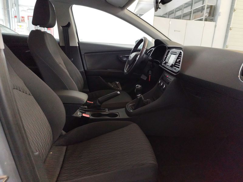 Seat Leon 1.2 TSI Style 2014 – снимка 10