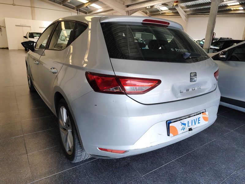 Seat Leon 1.2 TSI Style 2014 – снимка 3