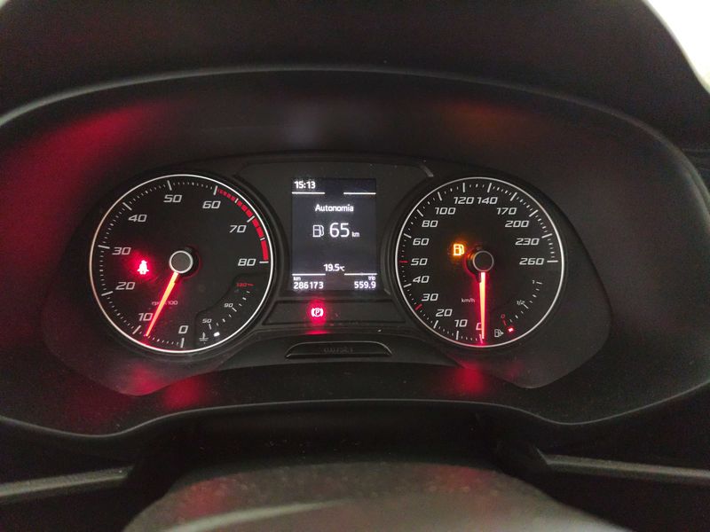 Seat Leon 1.2 TSI Style 2014 – снимка 12