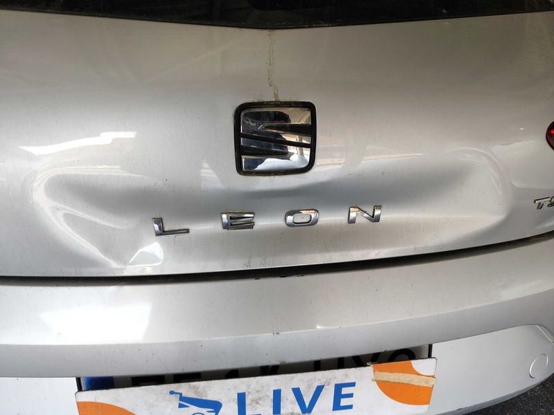 Seat Leon 1.2 TSI Style 2014 – снимка 31