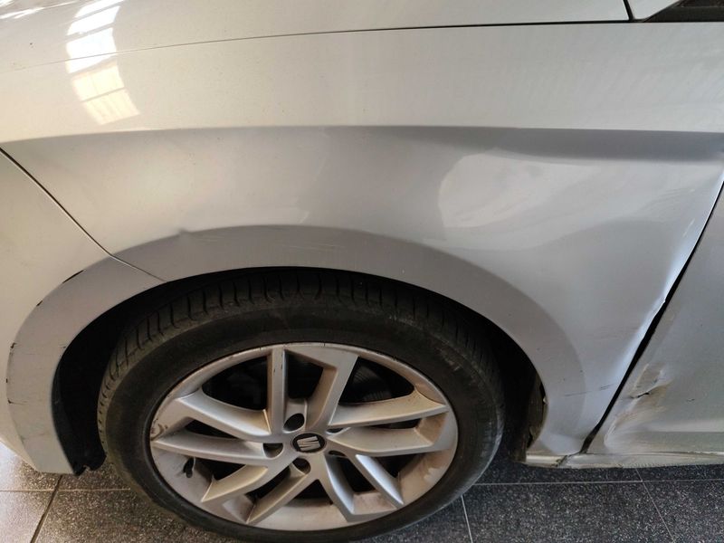 Seat Leon 1.2 TSI Style 2014 – снимка 29