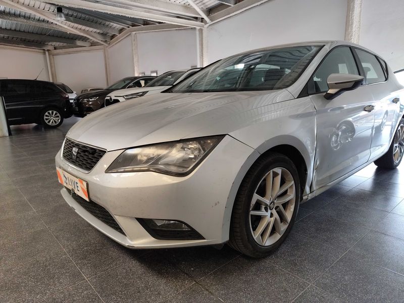 Seat Leon 1.2 TSI Style 2014 – снимка 2