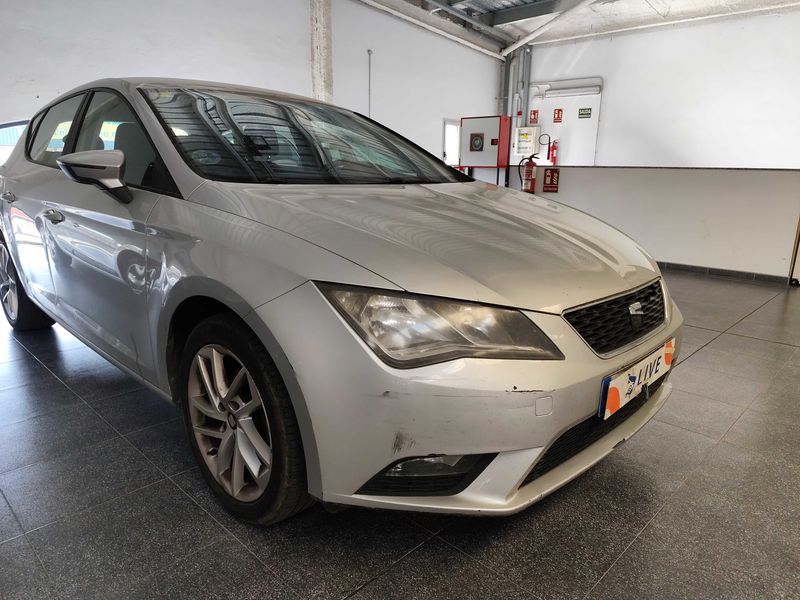Seat Leon 1.2 TSI Style 2014 – снимка 6