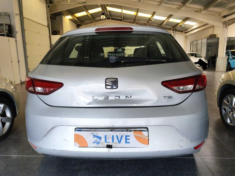 Seat Leon 1.2 TSI Style 2014 – снимка 4