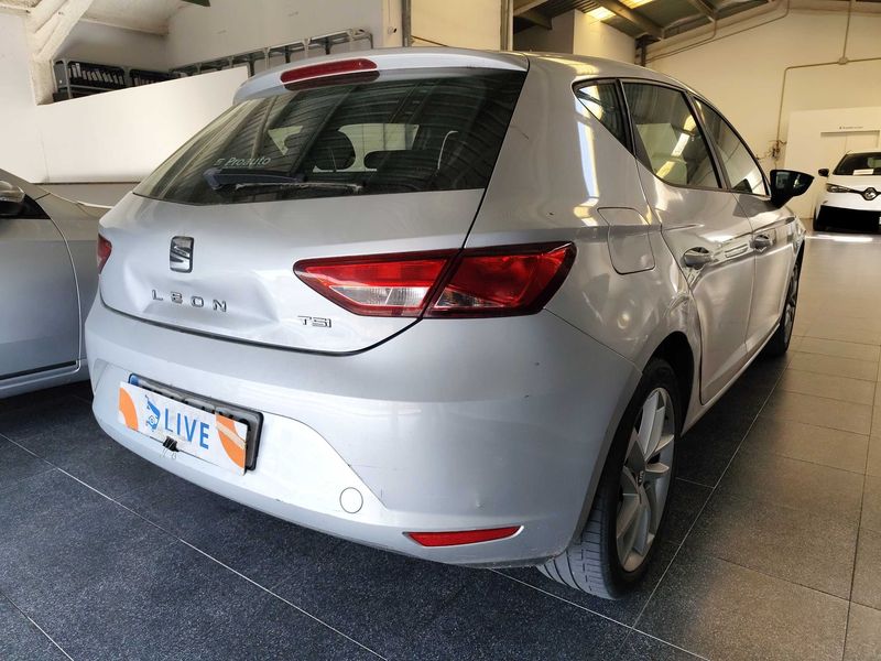 Seat Leon 1.2 TSI Style 2014 – снимка 5