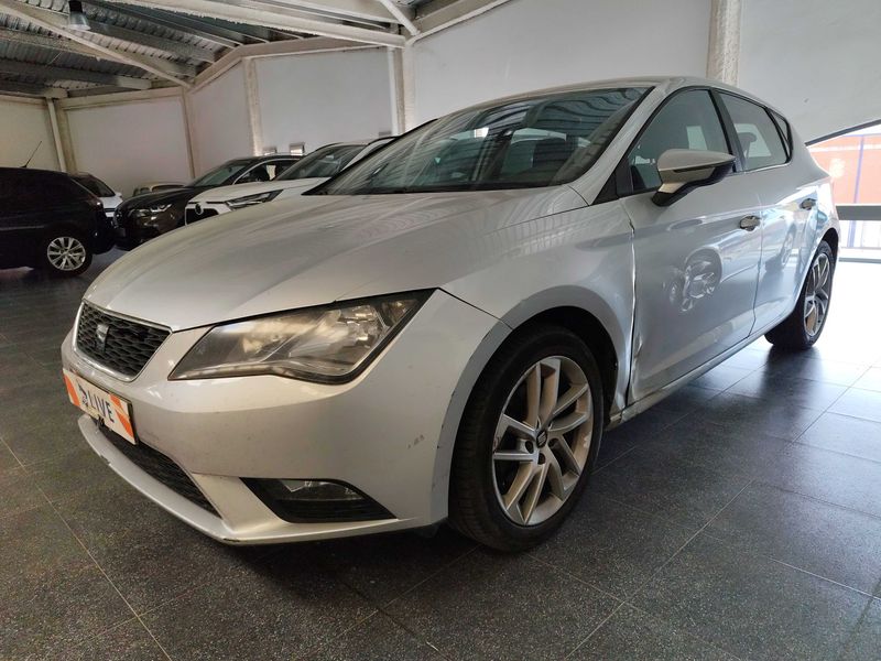 Seat Leon 1.2 TSI Style 2014 – снимка 1