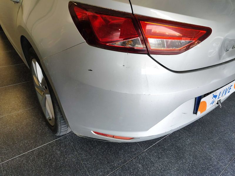 Seat Leon 1.2 TSI Style 2014 – снимка 30