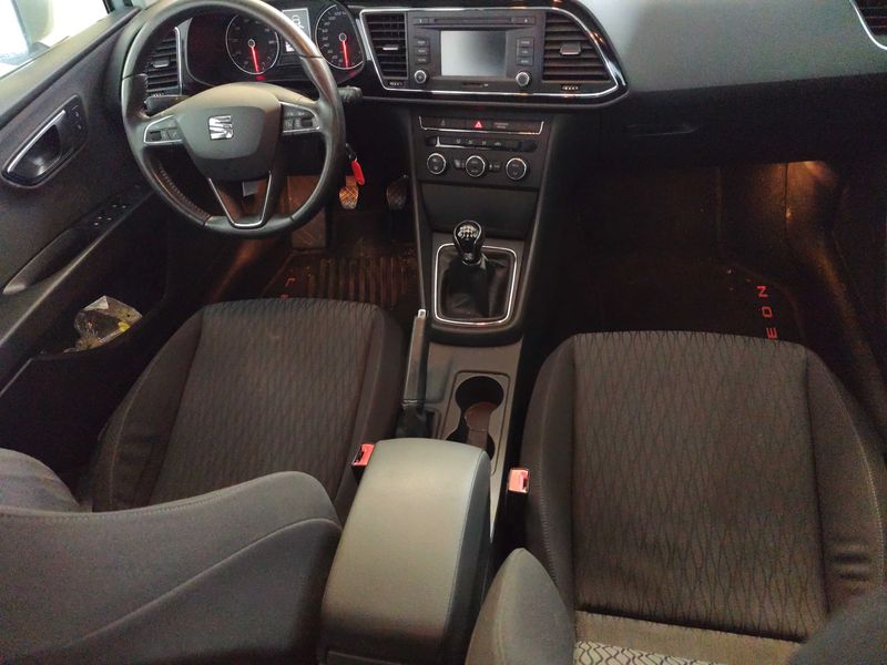 Seat Leon 1.2 TSI Style 2014 – снимка 11