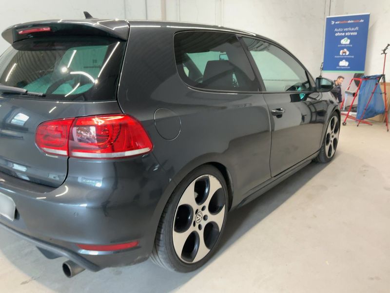 Volkswagen Golf VI 2.0 TSI GTI 2011 – снимка 8