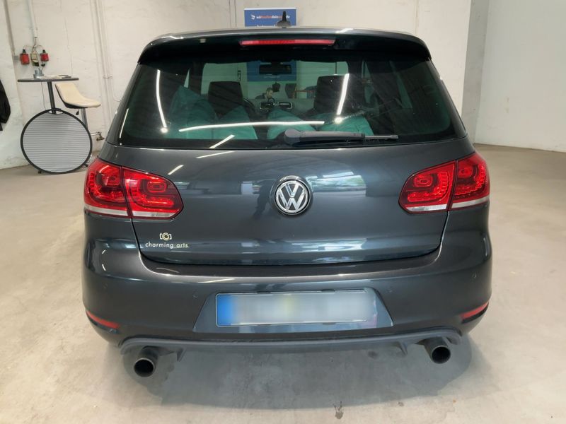 Volkswagen Golf VI 2.0 TSI GTI 2011 – снимка 7
