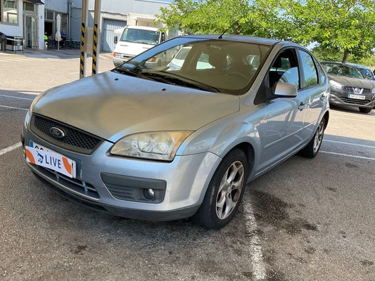 Ford Focus 1.8 TDCi Trend 2007 – снимка 1