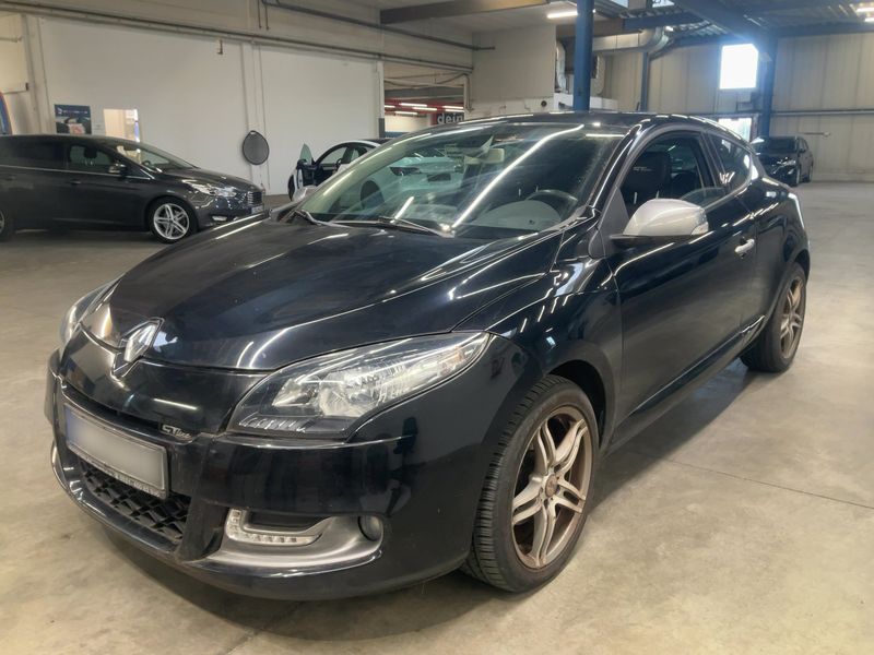 Renault Megane 1.2 GT Line 2012 – снимка 1