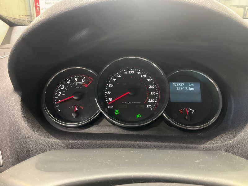 Renault Megane 1.2 GT Line 2012 – снимка 18