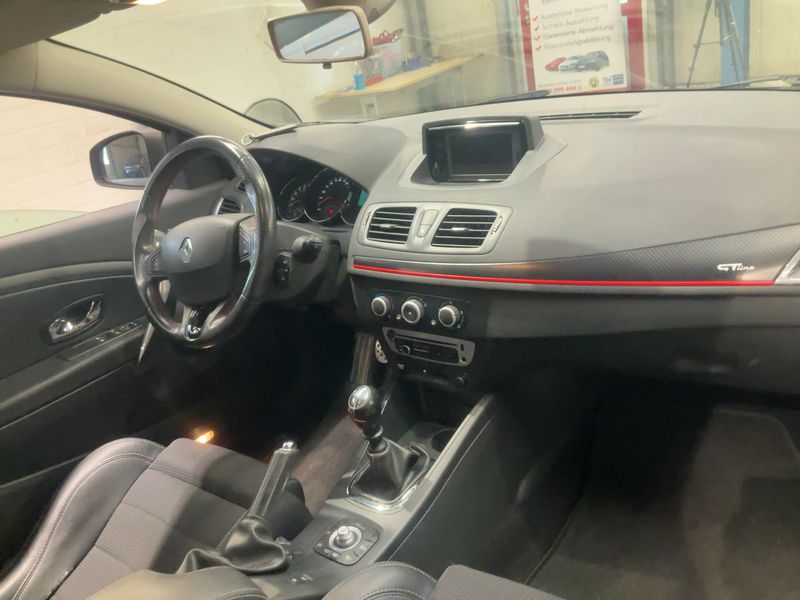 Renault Megane 1.2 GT Line 2012 – снимка 17