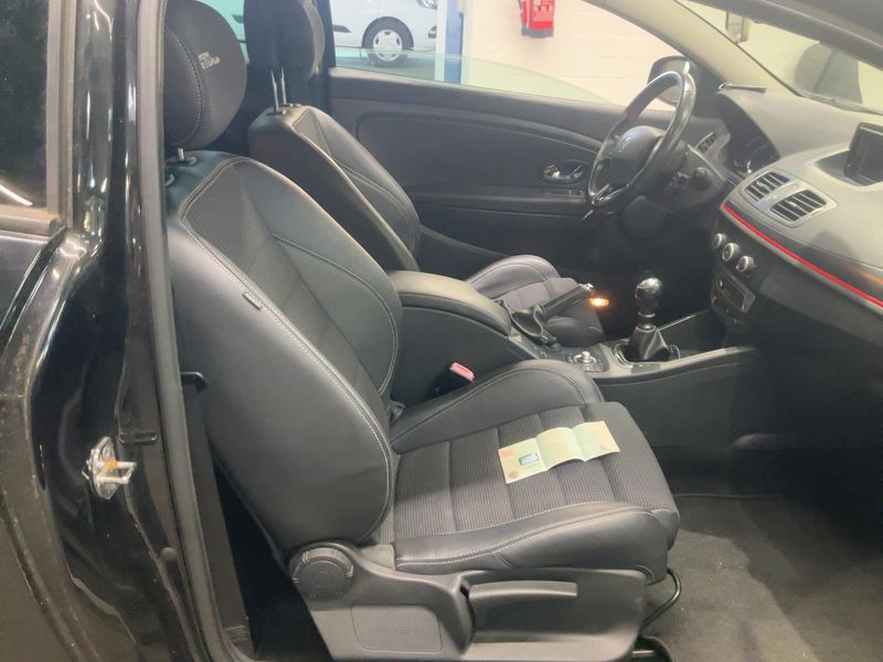 Renault Megane 1.2 GT Line 2012 – снимка 16