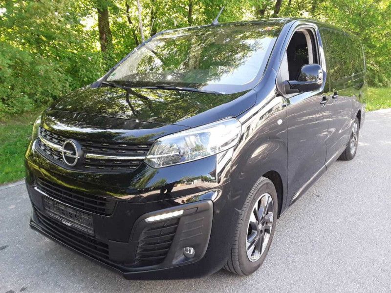 Opel Zafira Life 2.0 CDTI L Edition L3 2022 – снимка 8