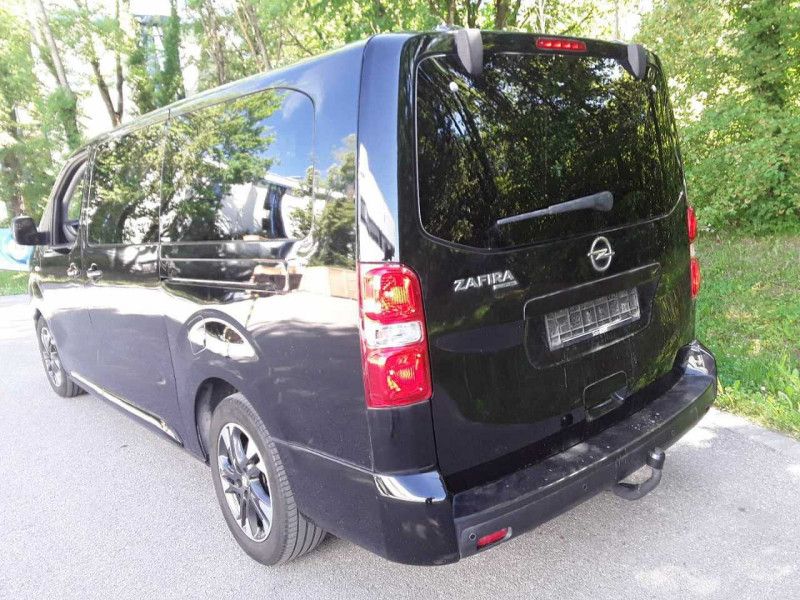 Opel Zafira Life 2.0 CDTI L Edition L3 2022 – снимка 10