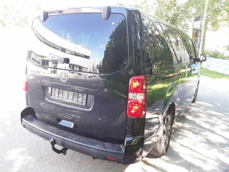 Opel Zafira Life 2.0 CDTI L Edition L3 2022 – снимка 9