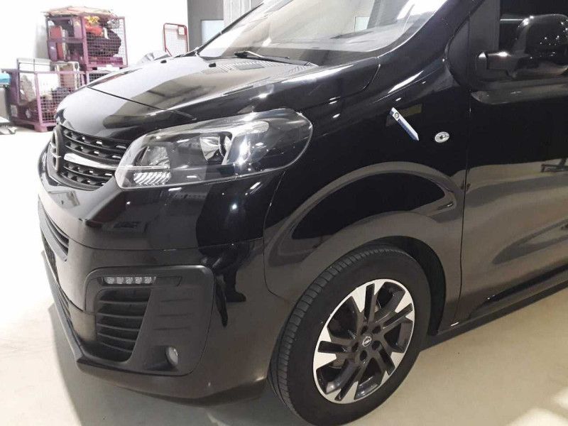 Opel Zafira Life 2.0 CDTI L Edition L3 2022 – снимка 21