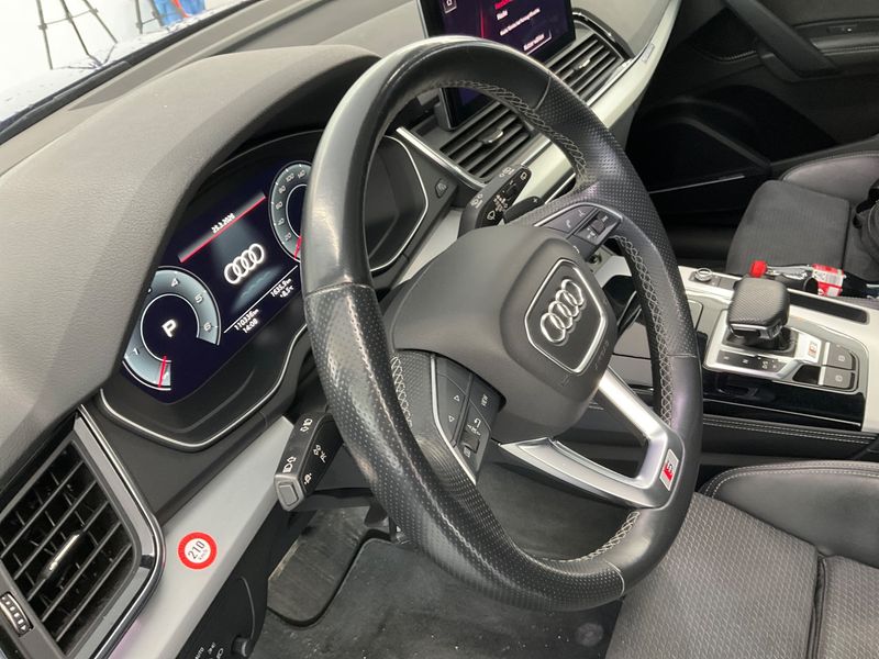 Audi SQ5 3.0 TDI Mild-Hybrid quattro 2021 – снимка 23