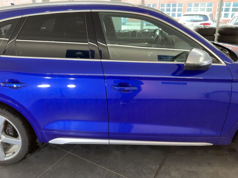 Audi SQ5 3.0 TDI Mild-Hybrid quattro 2021 – снимка 10