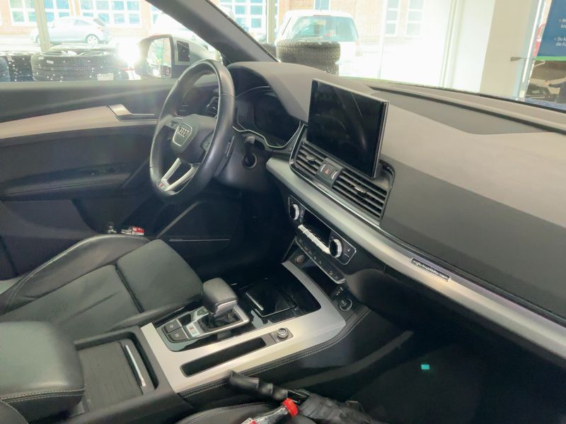 Audi SQ5 3.0 TDI Mild-Hybrid quattro 2021 – снимка 17
