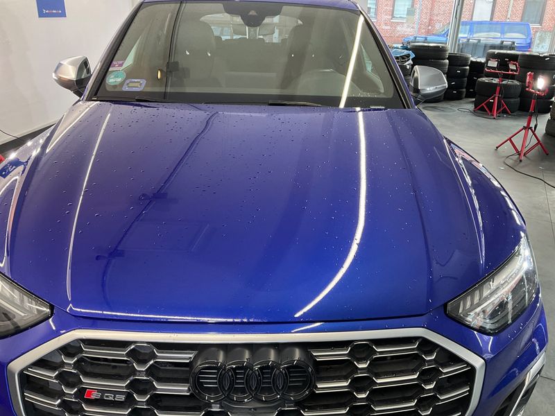 Audi SQ5 3.0 TDI Mild-Hybrid quattro 2021 – снимка 28