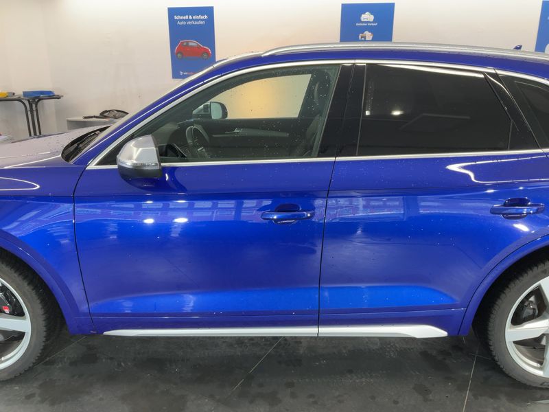 Audi SQ5 3.0 TDI Mild-Hybrid quattro 2021 – снимка 4