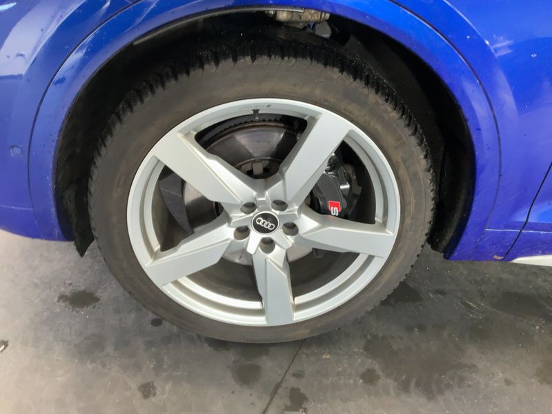 Audi SQ5 3.0 TDI Mild-Hybrid quattro 2021 – снимка 3