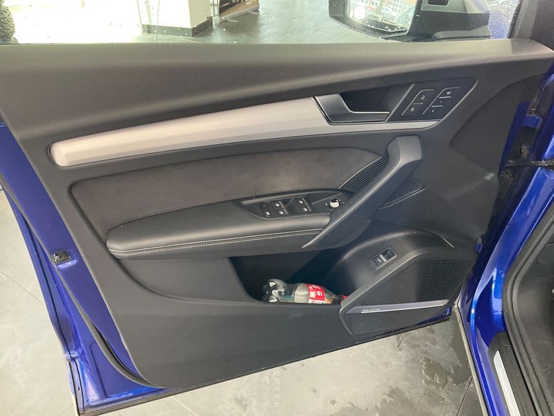 Audi SQ5 3.0 TDI Mild-Hybrid quattro 2021 – снимка 24
