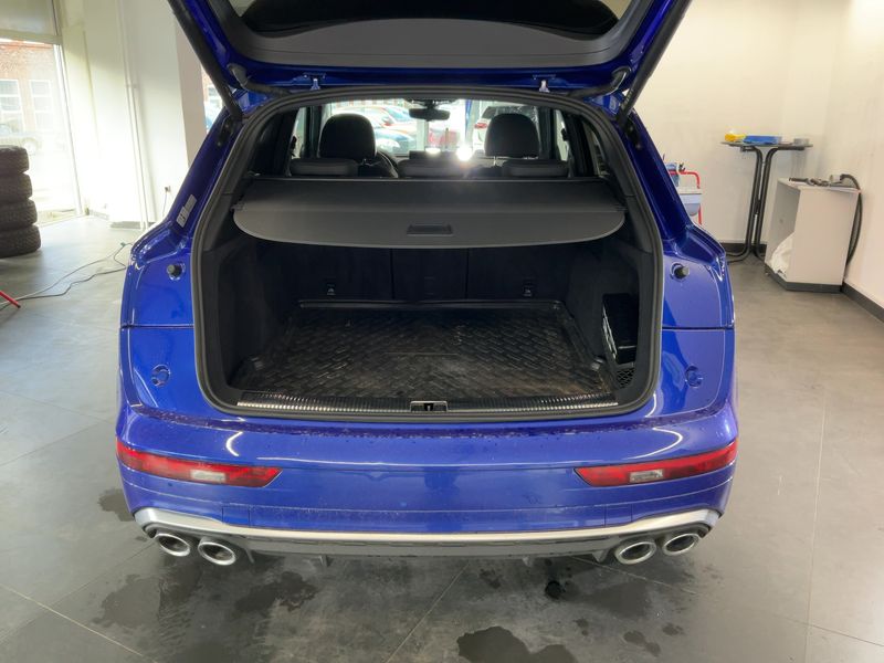 Audi SQ5 3.0 TDI Mild-Hybrid quattro 2021 – снимка 15