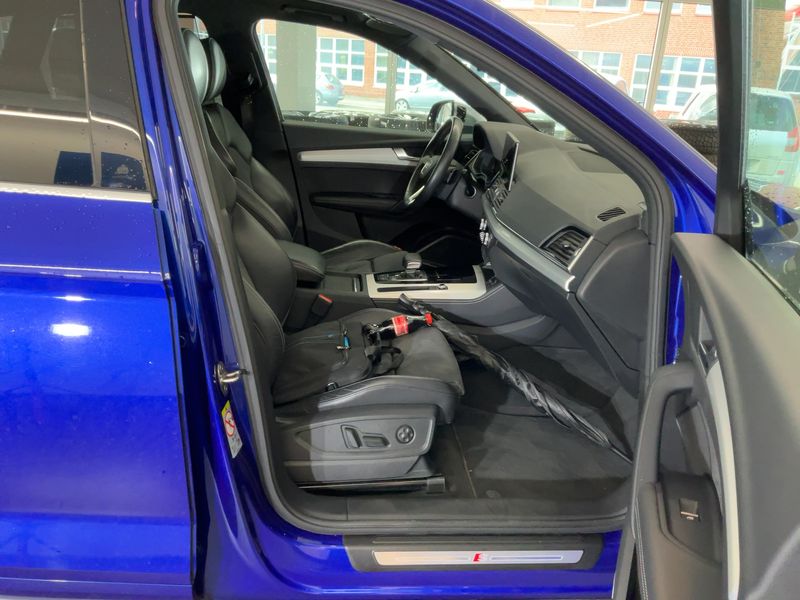 Audi SQ5 3.0 TDI Mild-Hybrid quattro 2021 – снимка 16