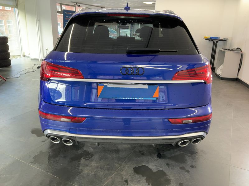 Audi SQ5 3.0 TDI Mild-Hybrid quattro 2021 – снимка 7