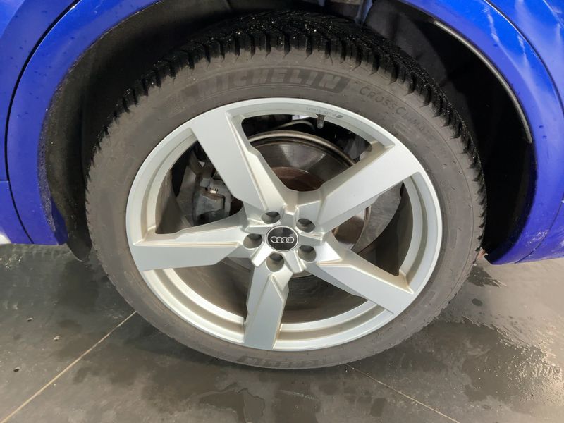 Audi SQ5 3.0 TDI Mild-Hybrid quattro 2021 – снимка 5