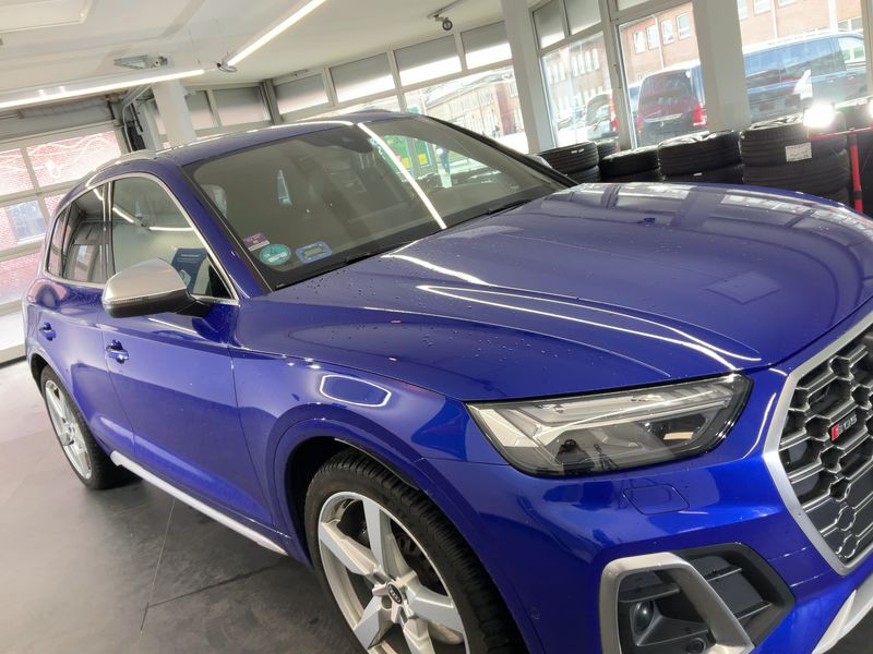 Audi SQ5 3.0 TDI Mild-Hybrid quattro 2021 – снимка 12