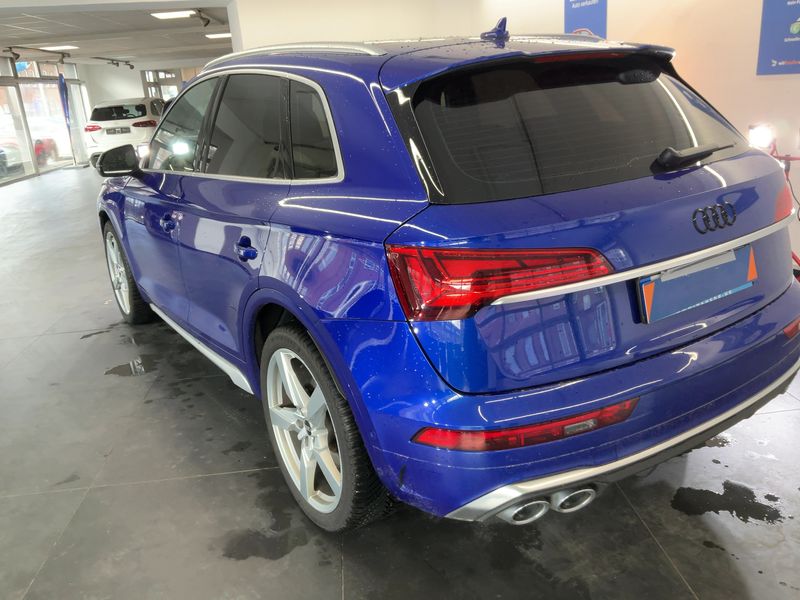 Audi SQ5 3.0 TDI Mild-Hybrid quattro 2021 – снимка 6