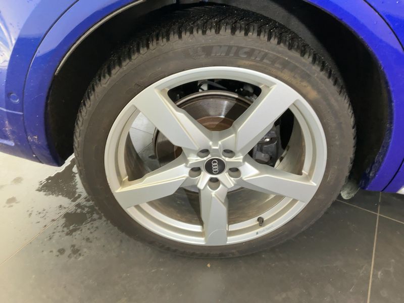 Audi SQ5 3.0 TDI Mild-Hybrid quattro 2021 – снимка 9