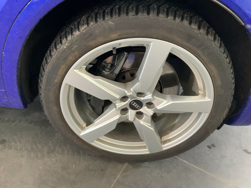 Audi SQ5 3.0 TDI Mild-Hybrid quattro 2021 – снимка 11