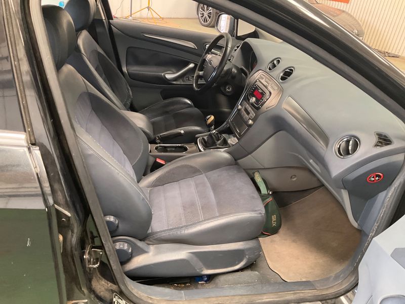 Ford Mondeo 2.0 TDCi Titanium 2007 – снимка 3